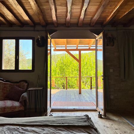 발레로그 Les Magnels B&B 외부 사진
