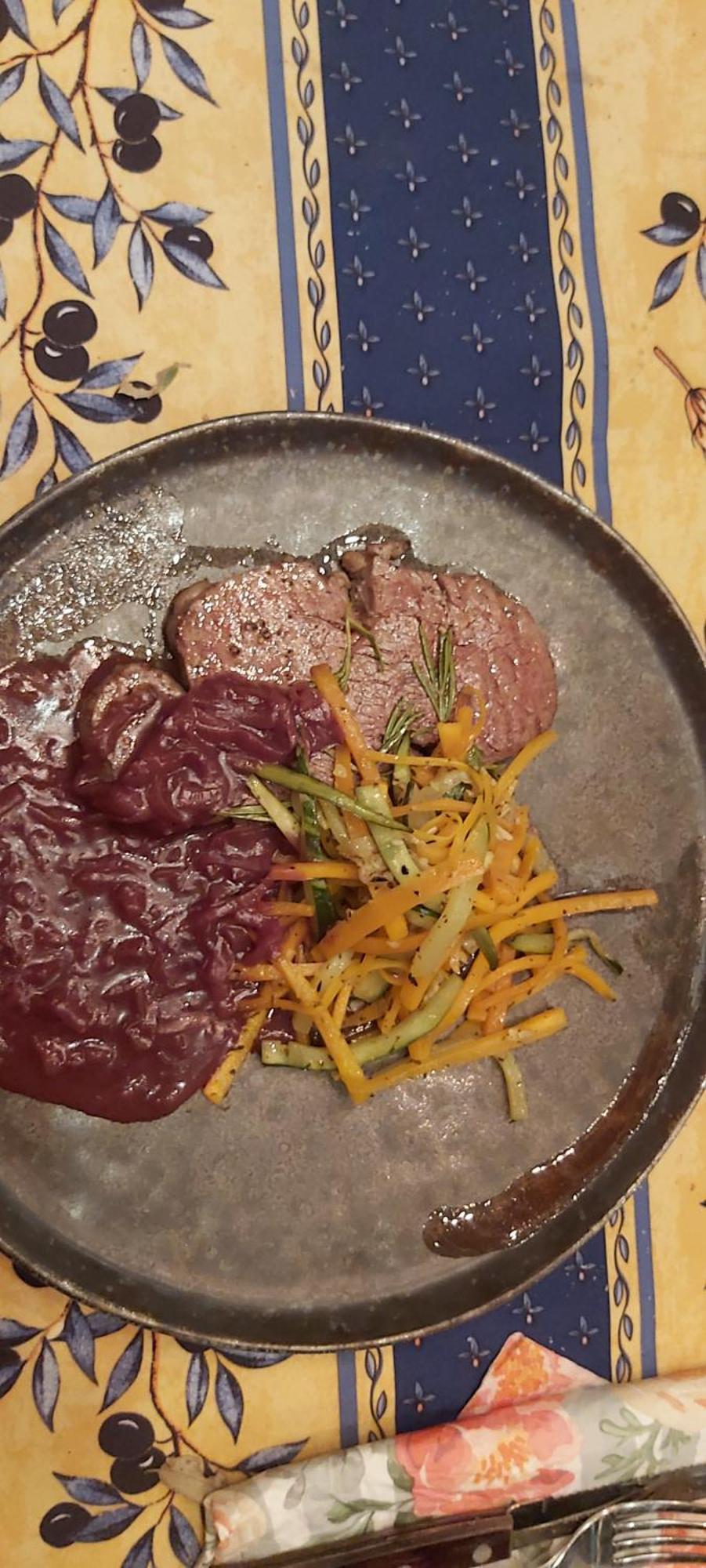 발레로그 Les Magnels B&B 외부 사진