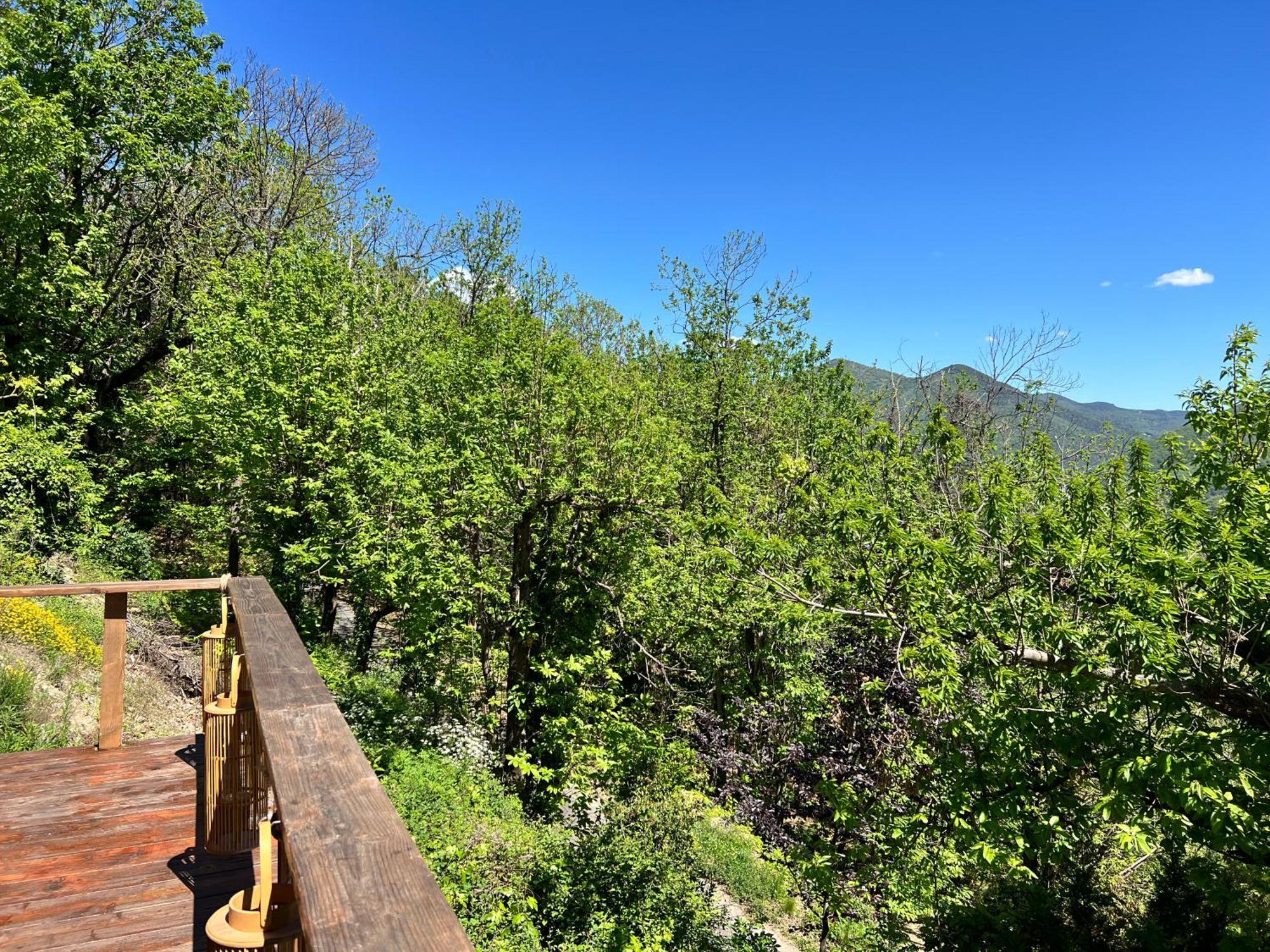 발레로그 Les Magnels B&B 외부 사진