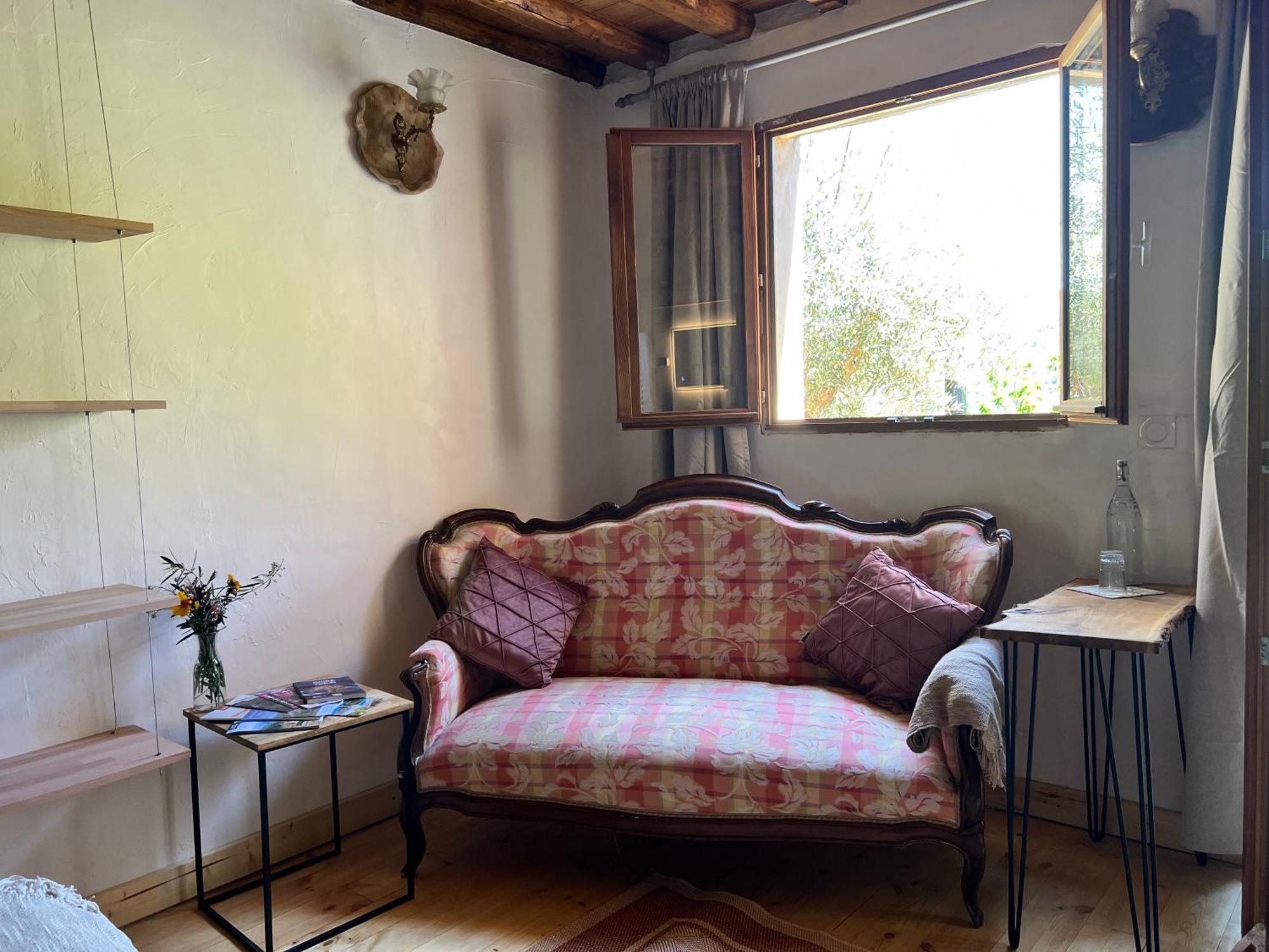 발레로그 Les Magnels B&B 외부 사진
