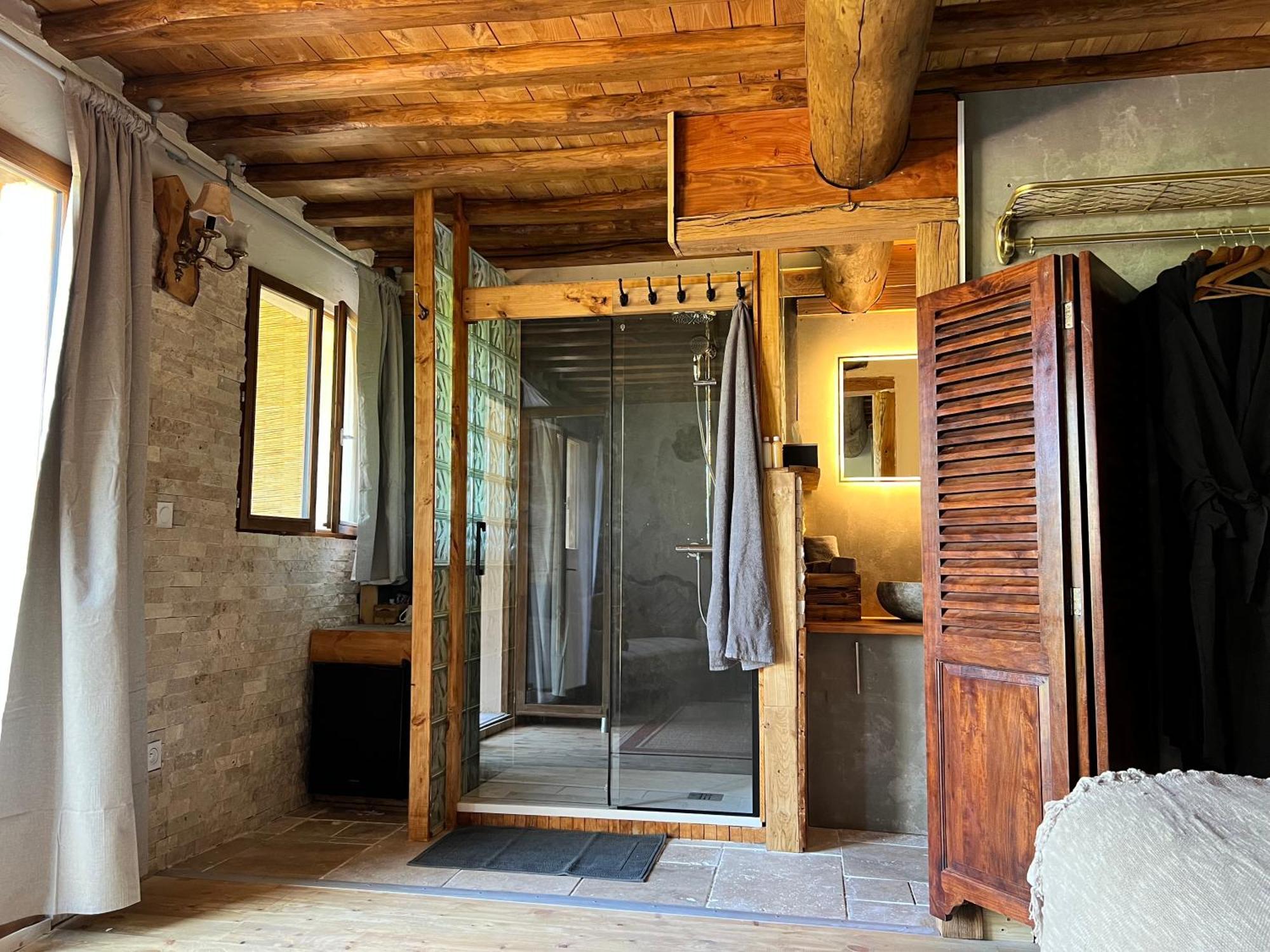 발레로그 Les Magnels B&B 외부 사진