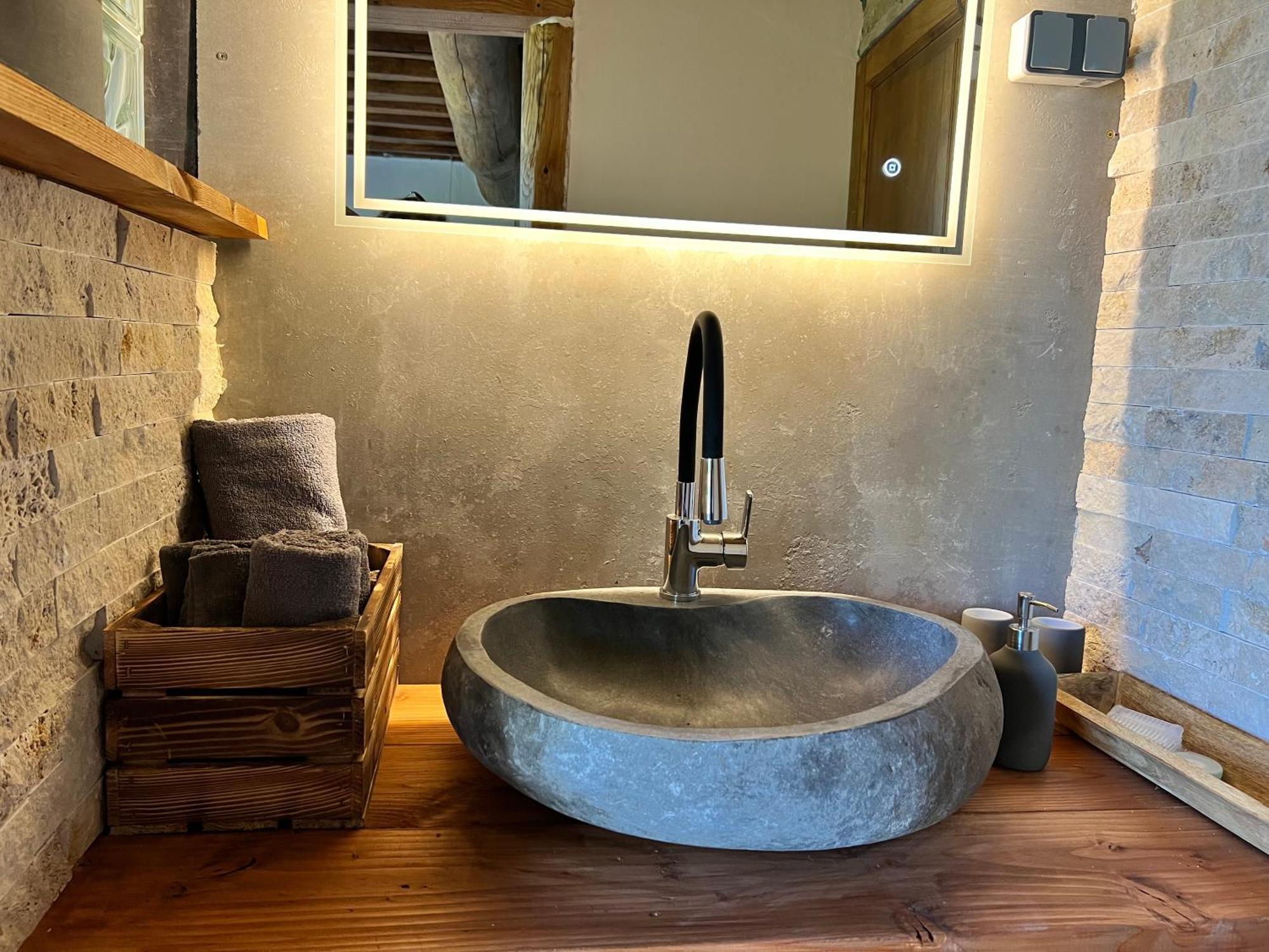 발레로그 Les Magnels B&B 외부 사진