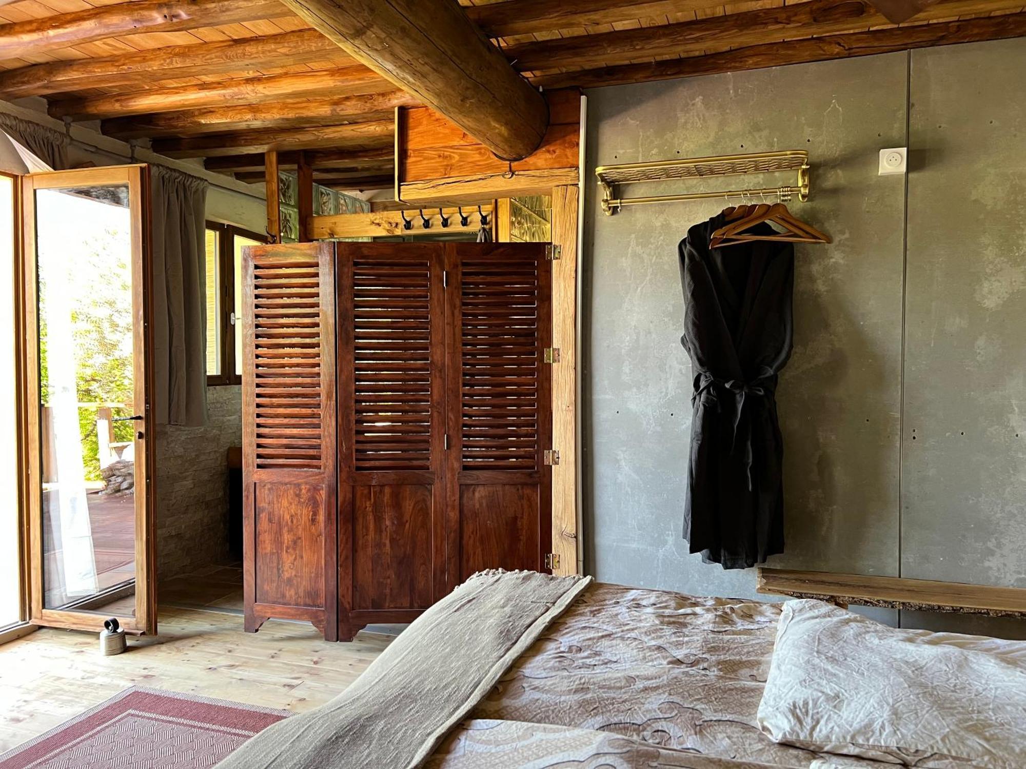 발레로그 Les Magnels B&B 객실 사진