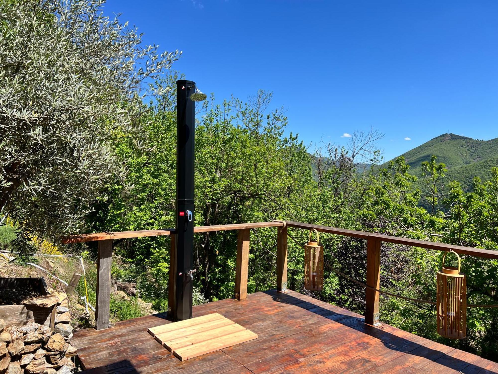 발레로그 Les Magnels B&B 외부 사진