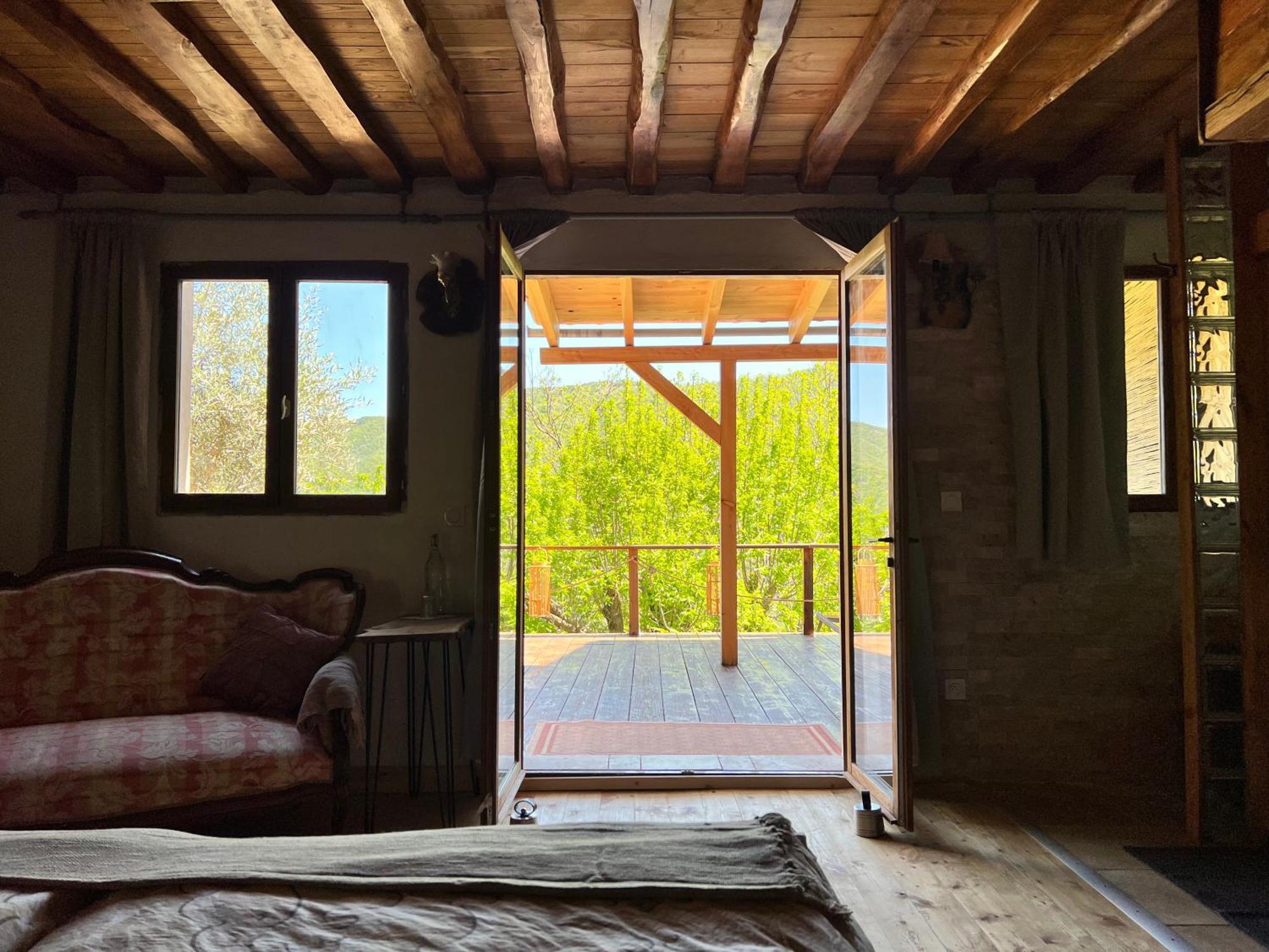 발레로그 Les Magnels B&B 외부 사진