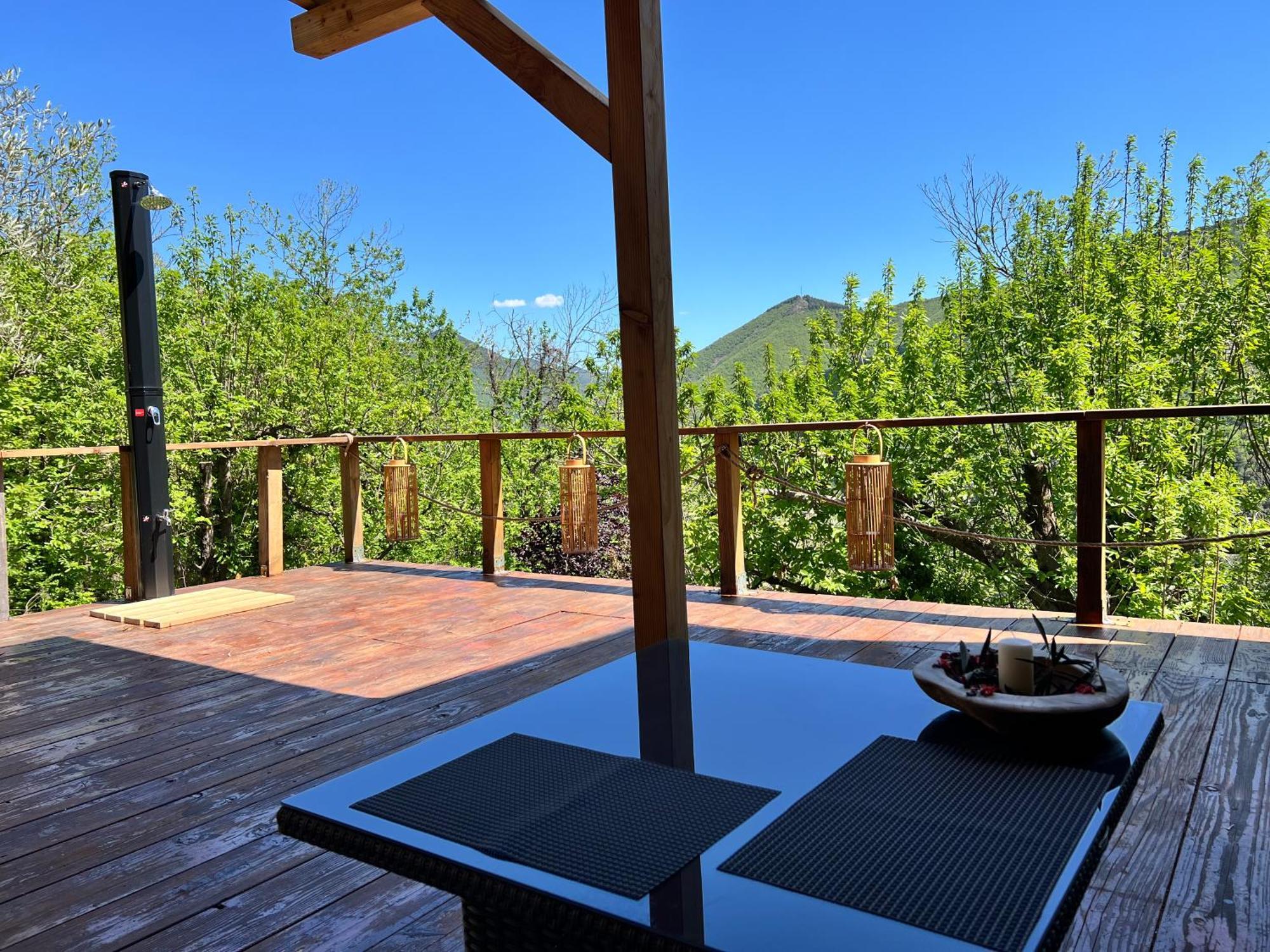발레로그 Les Magnels B&B 외부 사진