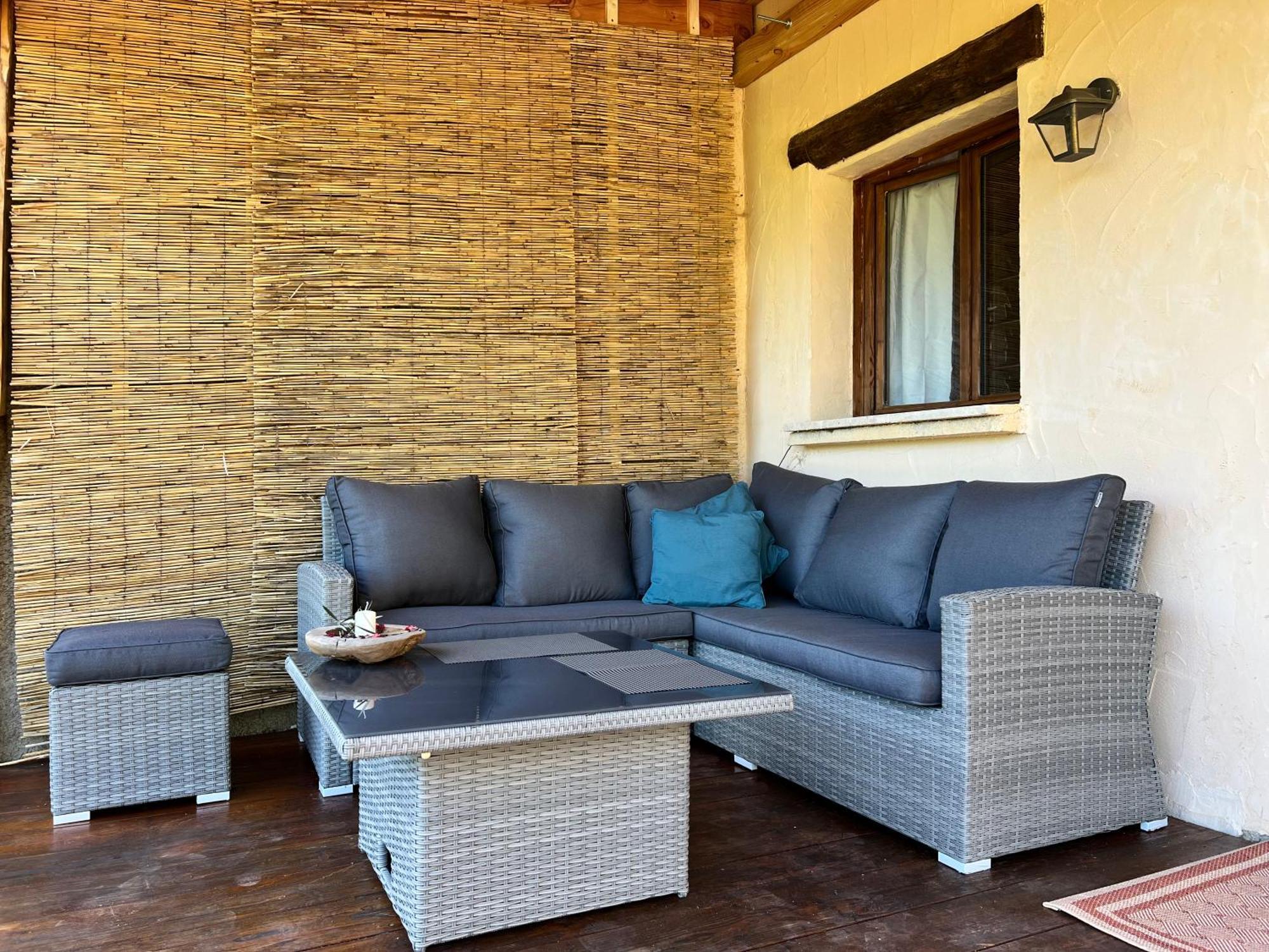 발레로그 Les Magnels B&B 외부 사진