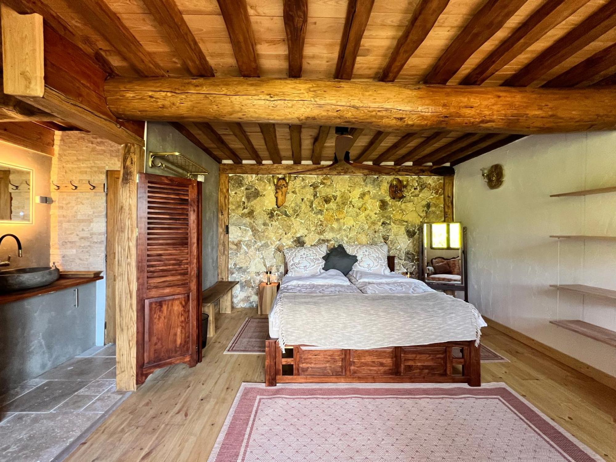 발레로그 Les Magnels B&B 외부 사진