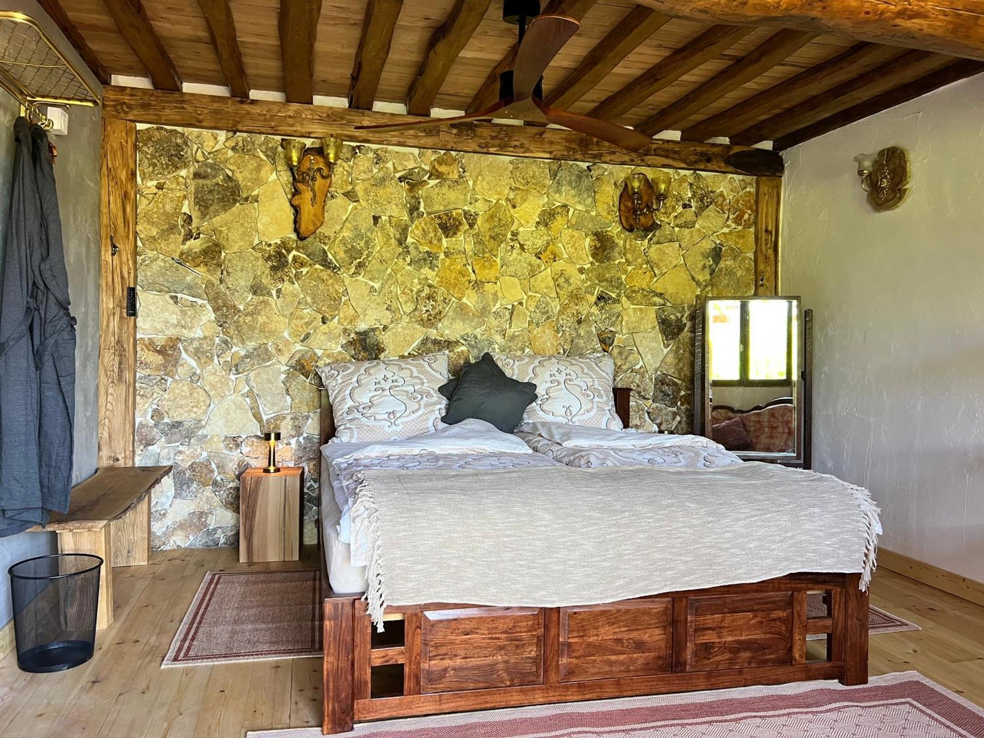발레로그 Les Magnels B&B 외부 사진