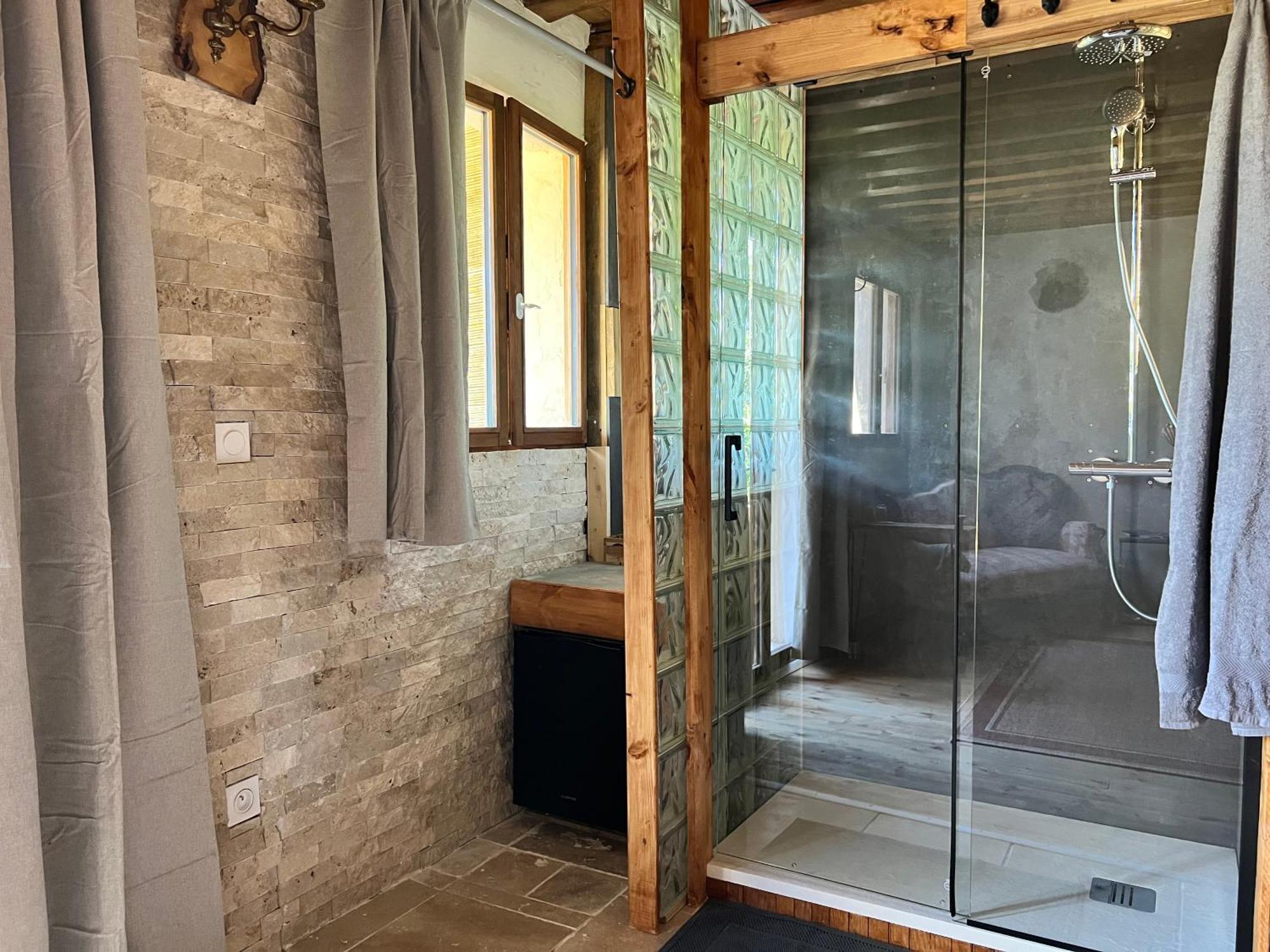 발레로그 Les Magnels B&B 객실 사진