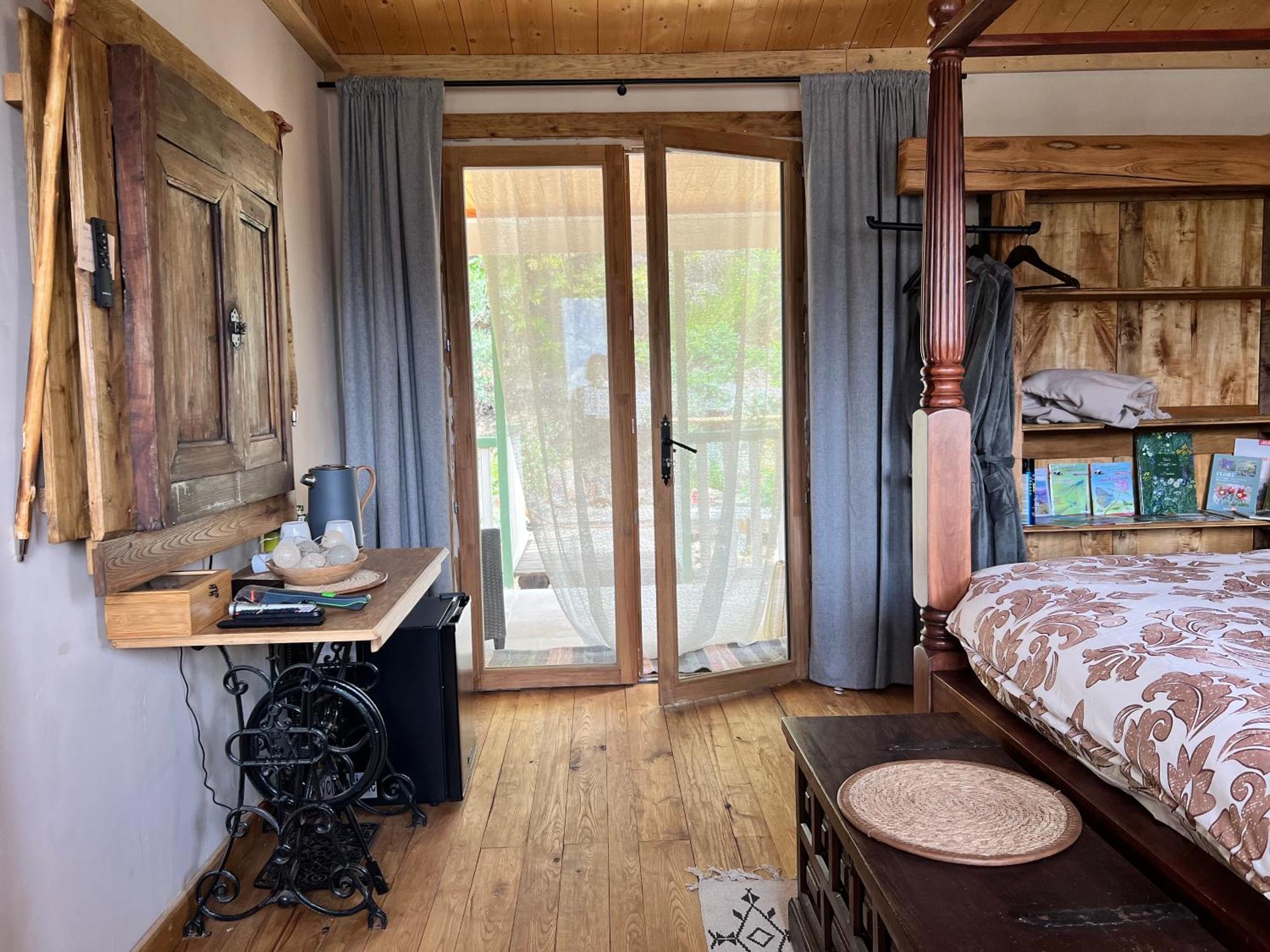 발레로그 Les Magnels B&B 외부 사진