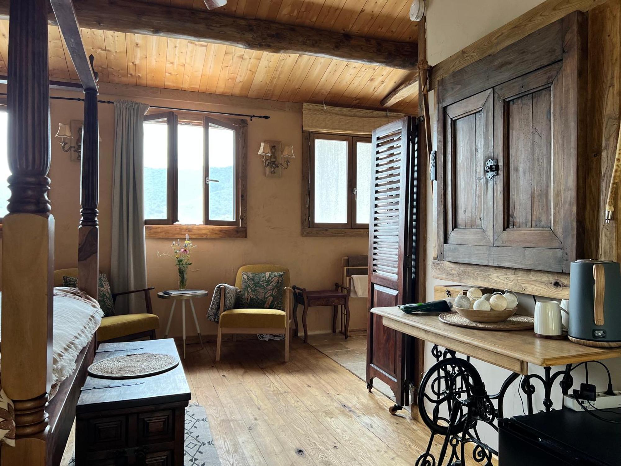 발레로그 Les Magnels B&B 객실 사진