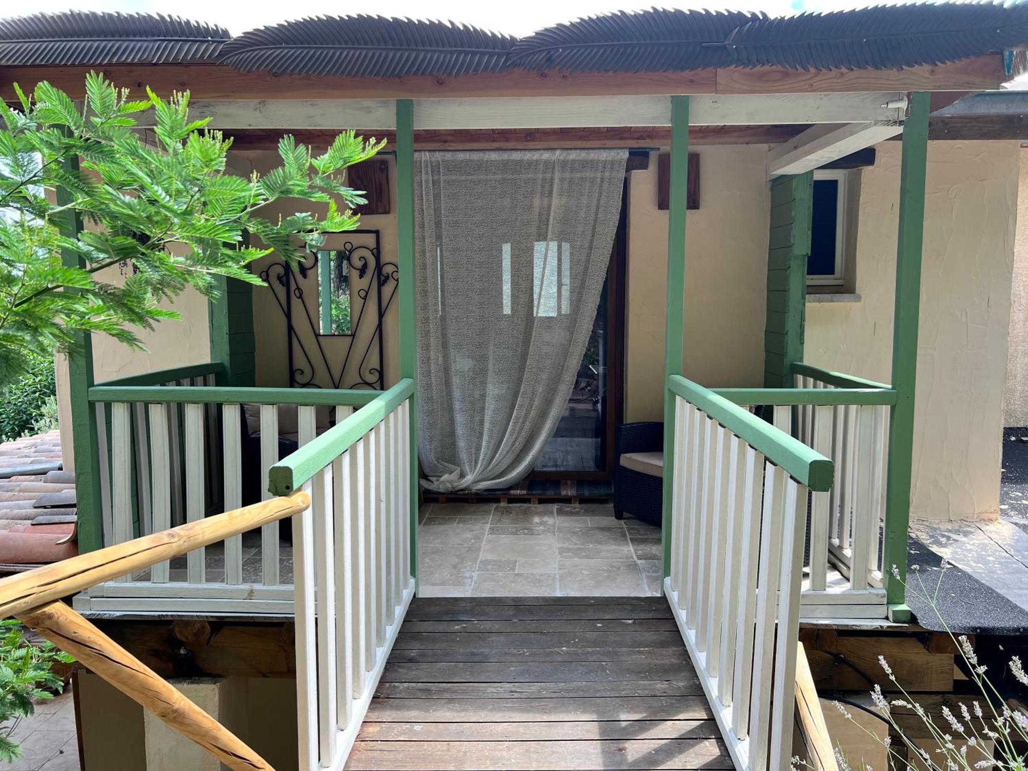 발레로그 Les Magnels B&B 외부 사진
