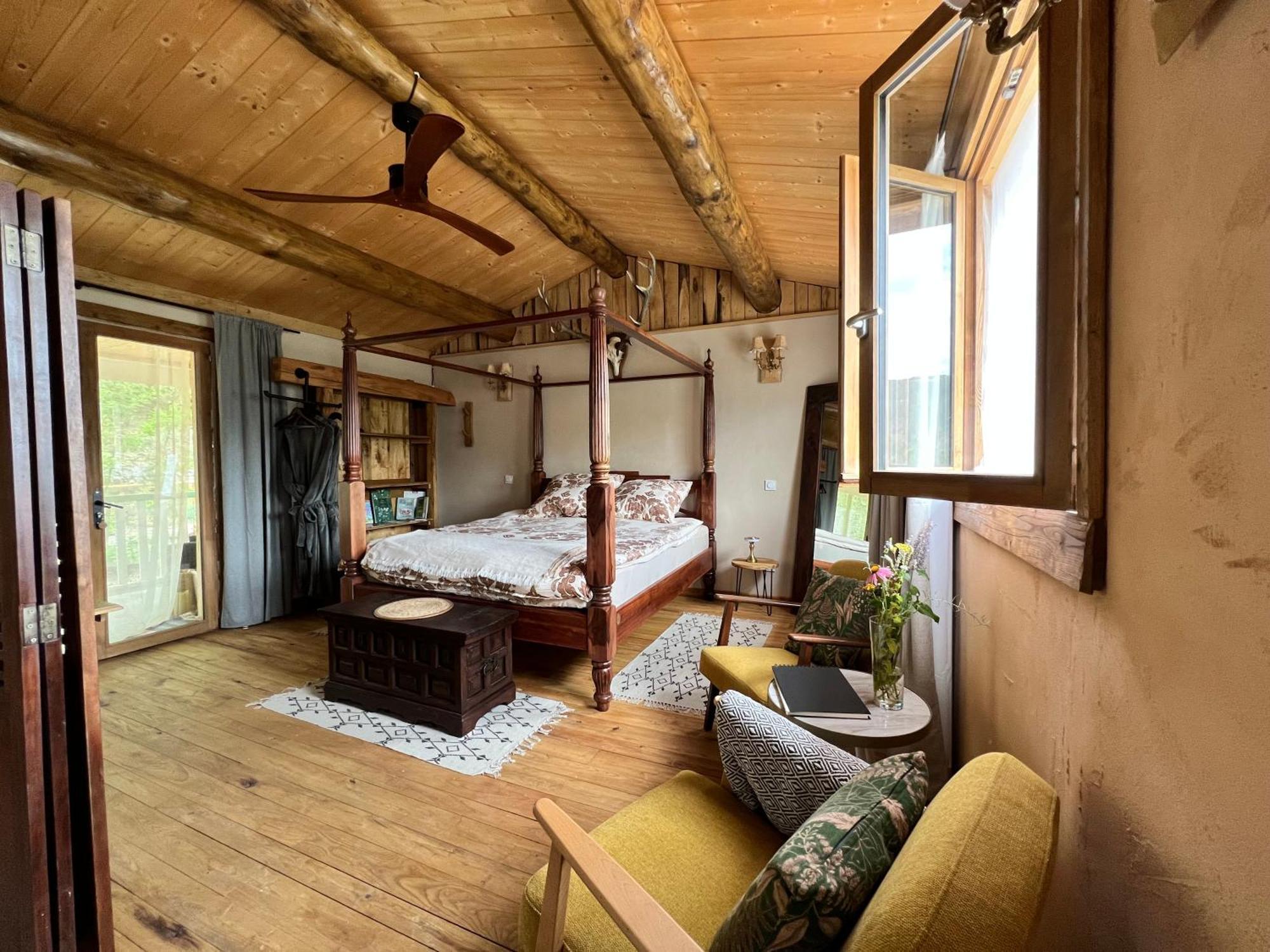 발레로그 Les Magnels B&B 외부 사진