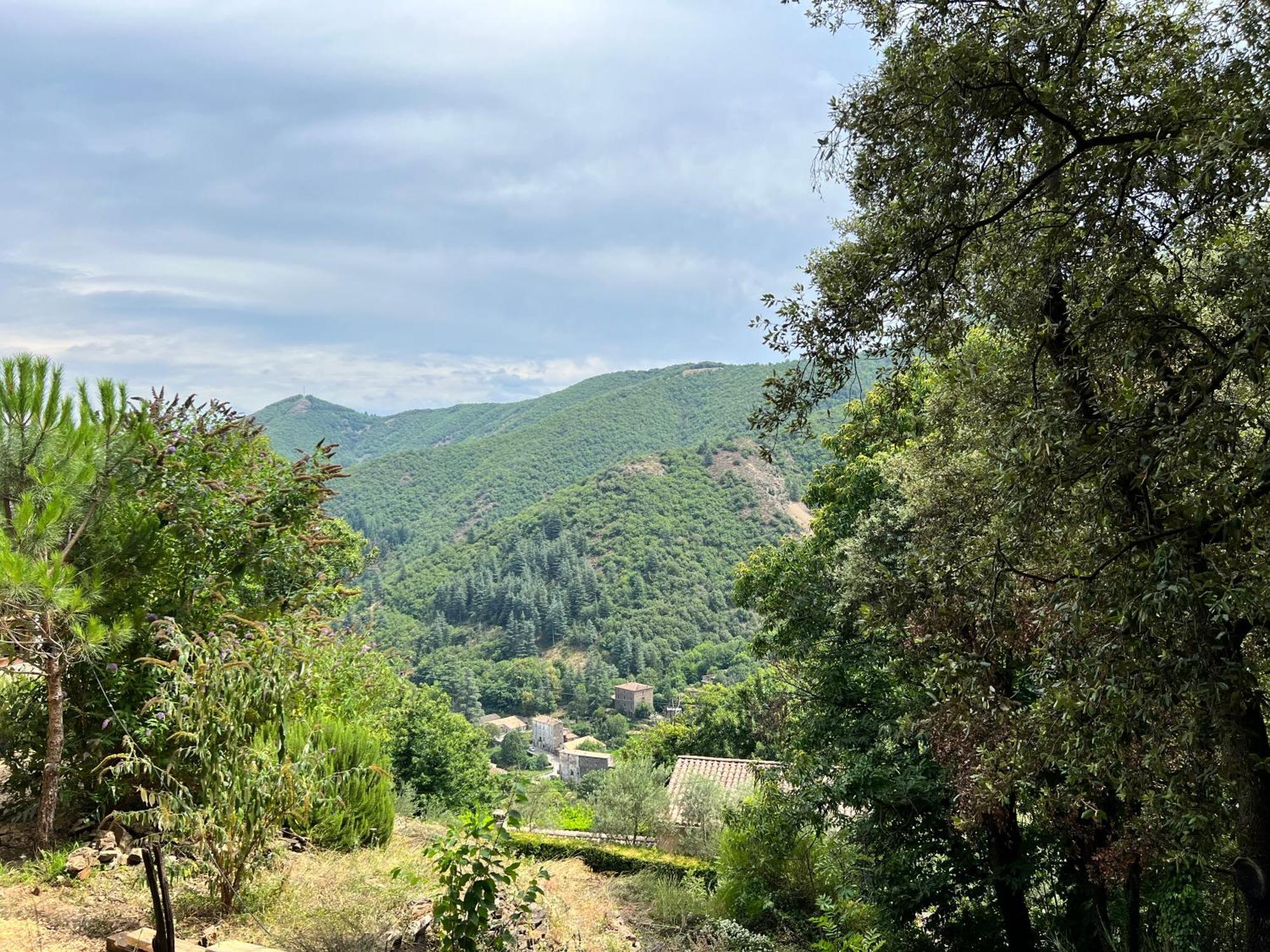발레로그 Les Magnels B&B 외부 사진