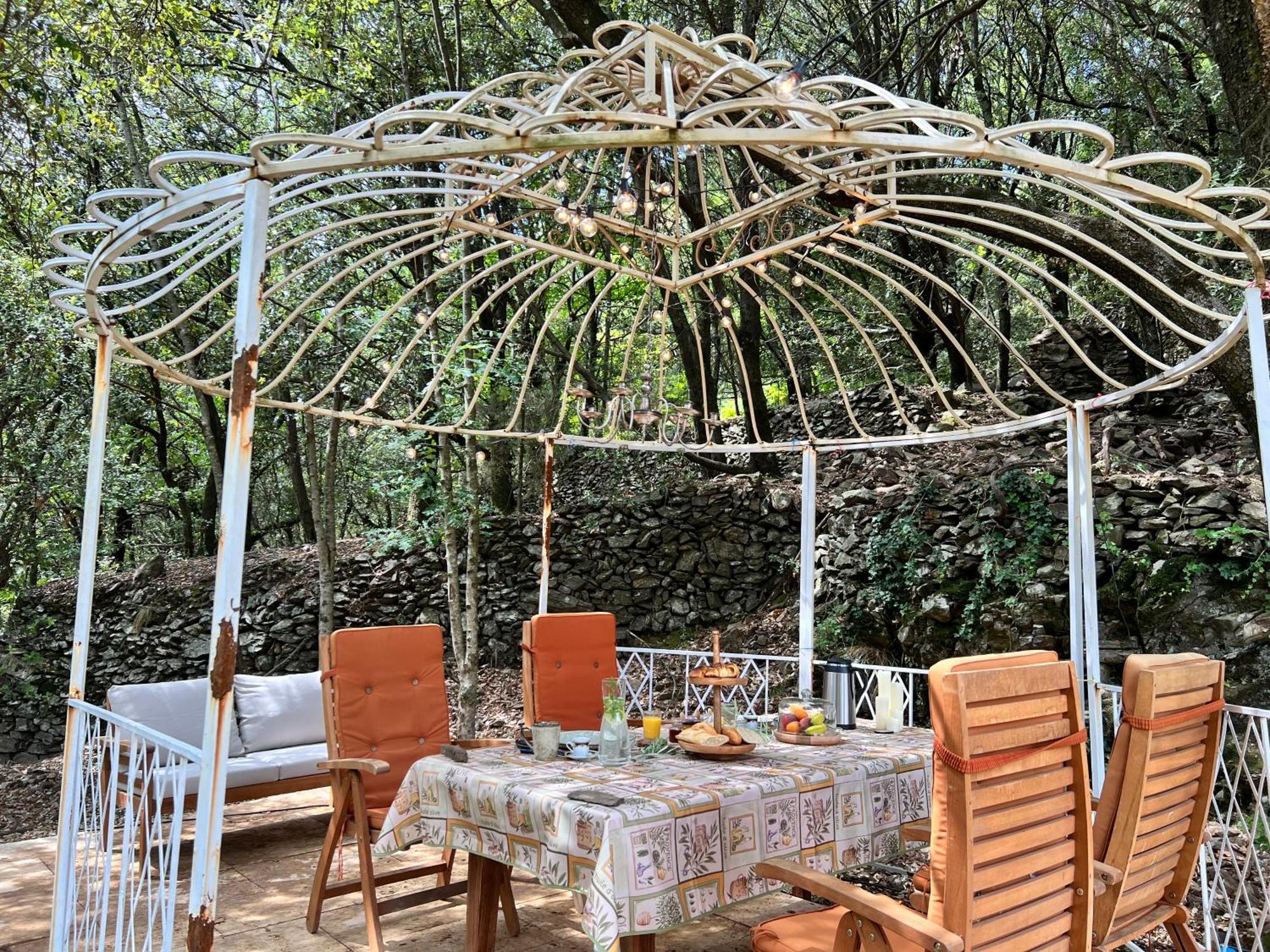 발레로그 Les Magnels B&B 외부 사진