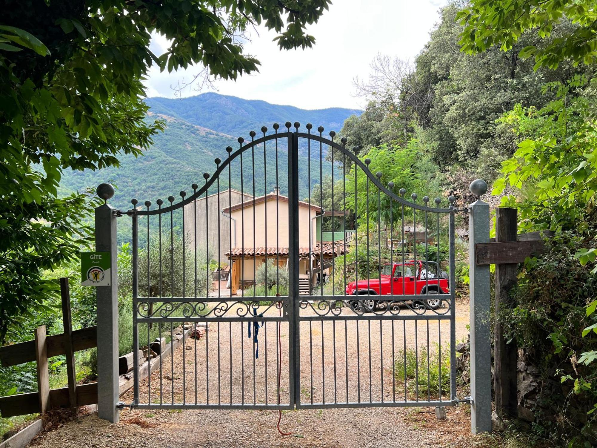 발레로그 Les Magnels B&B 외부 사진