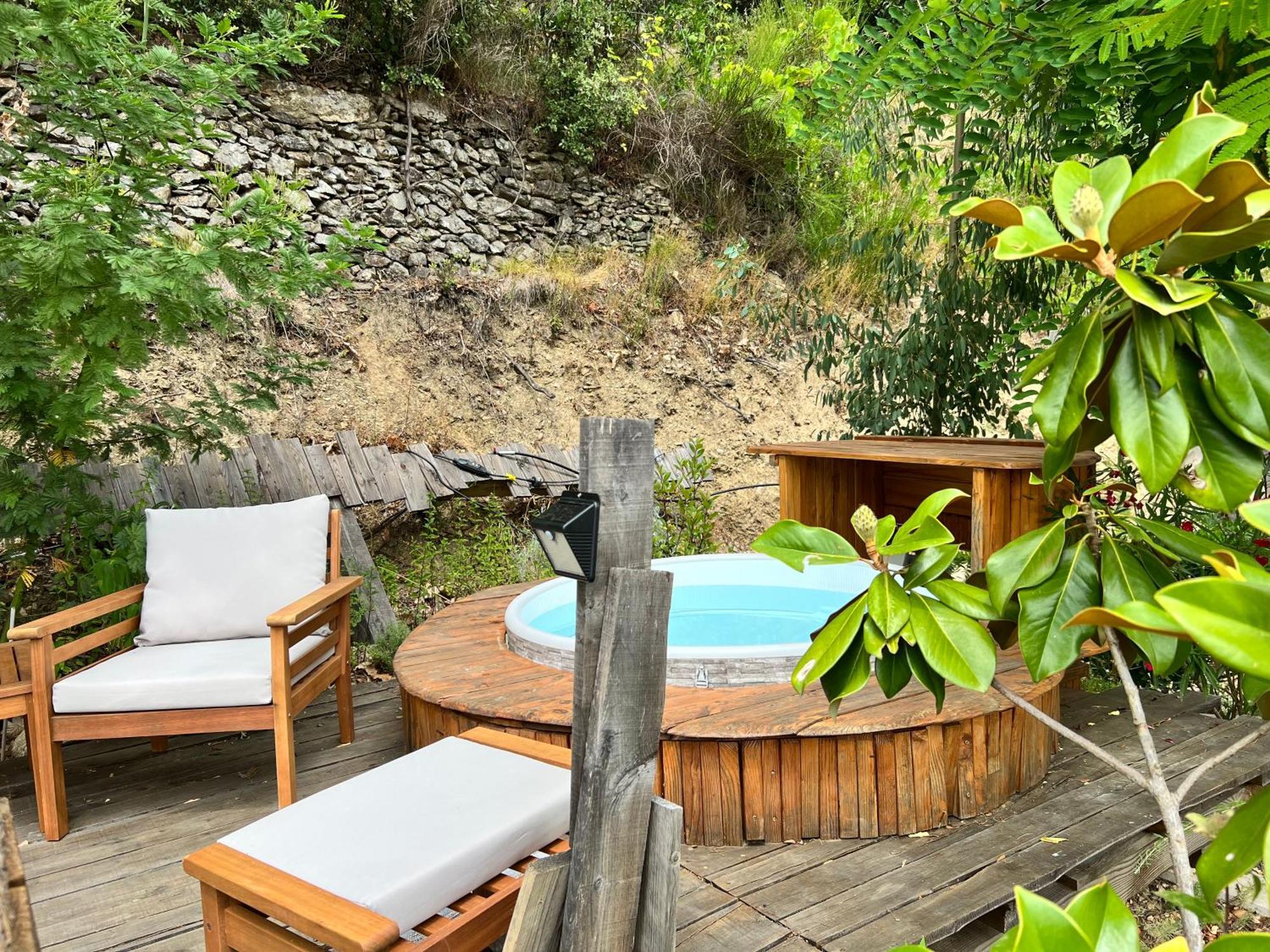 발레로그 Les Magnels B&B 객실 사진