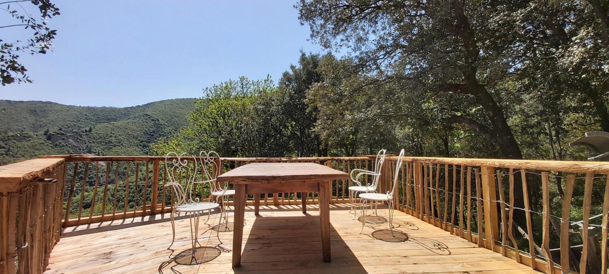 발레로그 Les Magnels B&B 외부 사진