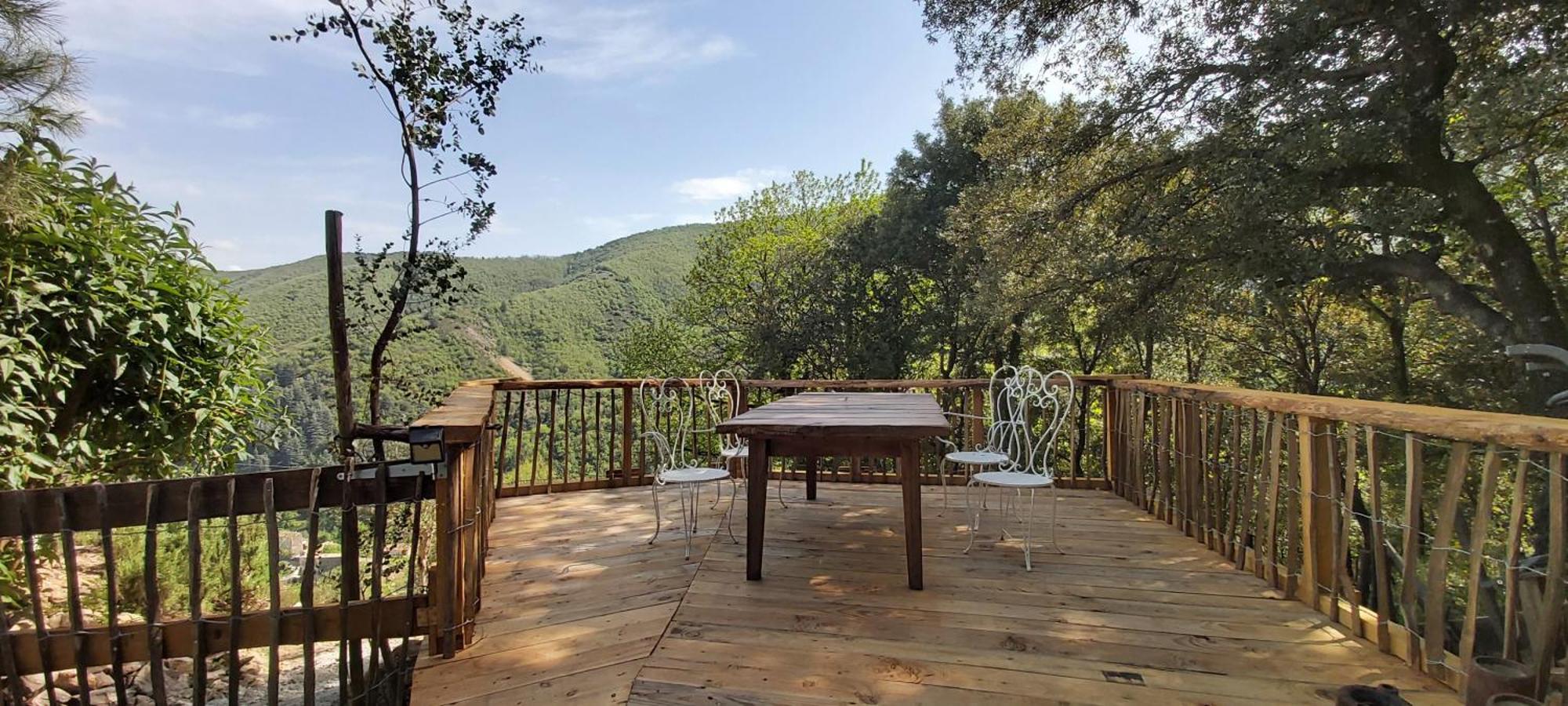 발레로그 Les Magnels B&B 외부 사진